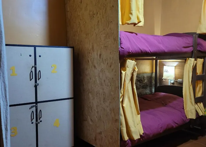 Auberge de jeunesse Vip House *