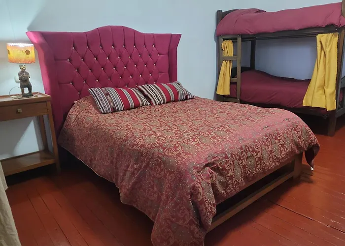 Auberge de jeunesse Vip House Cusco