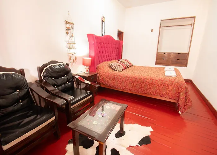 Auberge de jeunesse Vip House Cusco