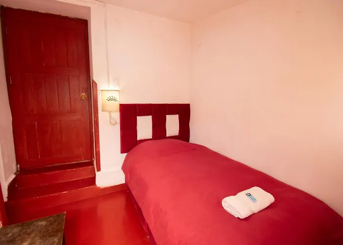 Vip House Auberge de jeunesse