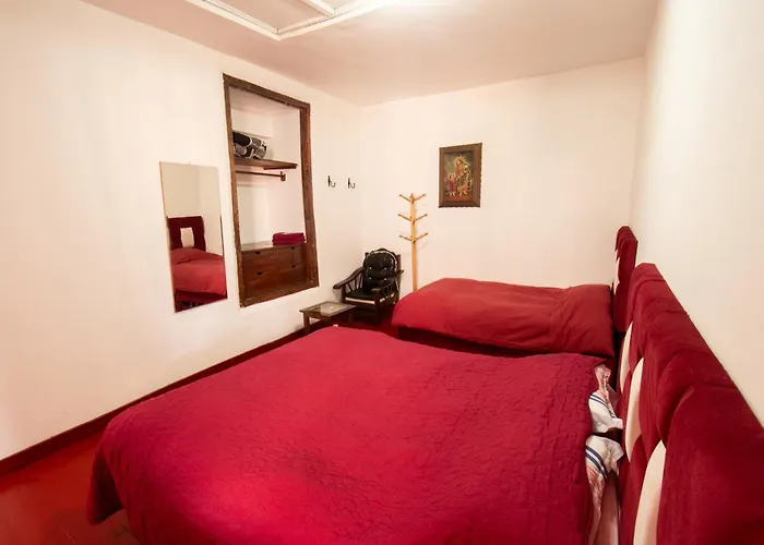 Auberge de jeunesse Vip House *