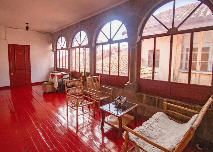 Vip House Auberge de jeunesse Cusco