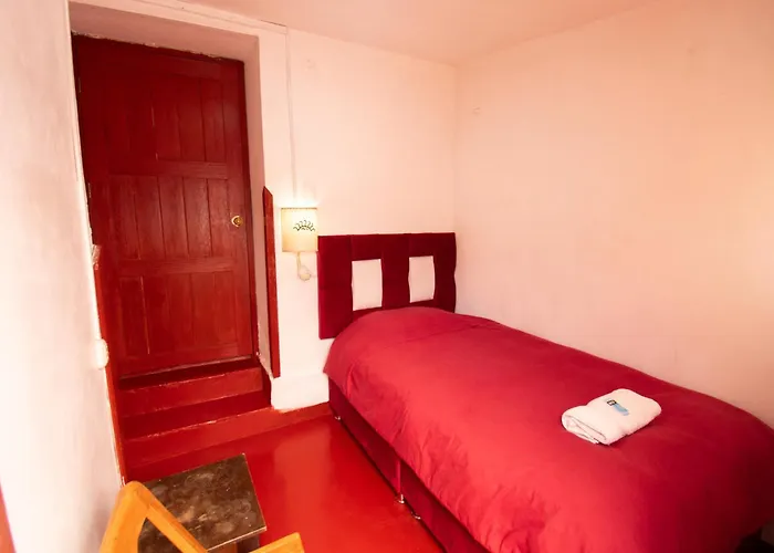 Auberge de jeunesse Vip House *