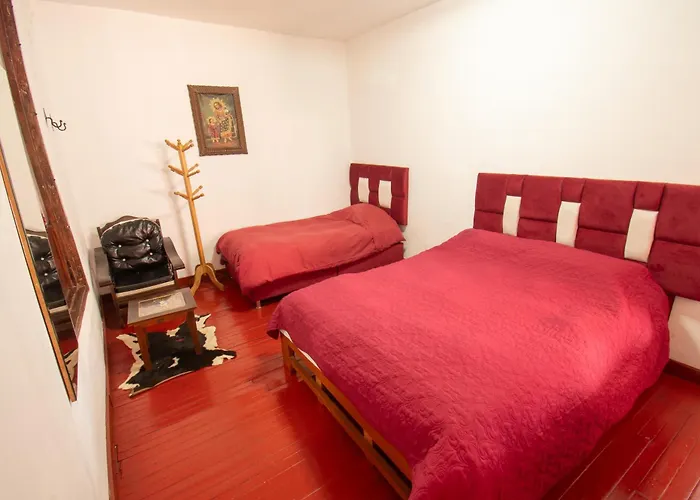 Auberge de jeunesse Vip House Cusco
