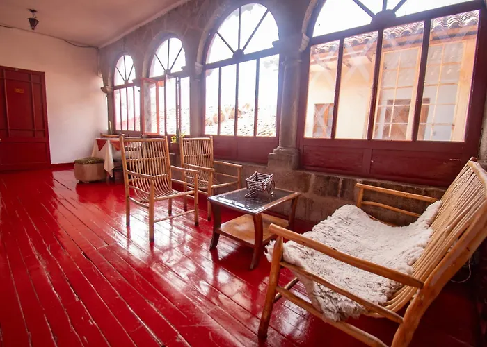 Vip House * Cusco