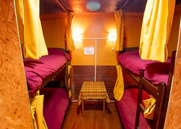 Auberge de jeunesse Vip House