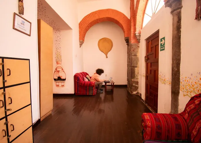 Auberge de jeunesse Vip House *