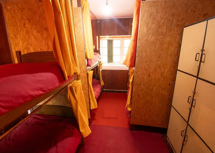 Vip House Auberge de jeunesse