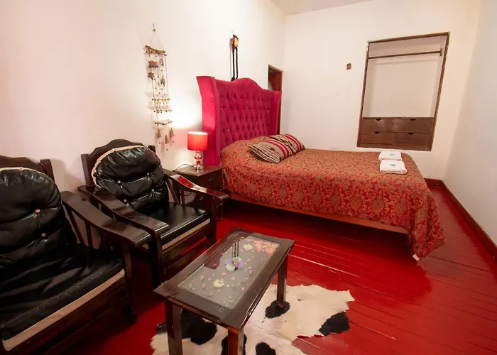 Vip House Auberge de jeunesse *