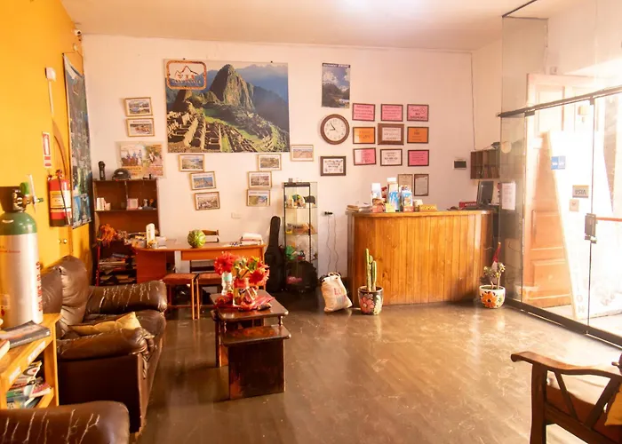 Vip House Auberge de jeunesse Cusco
