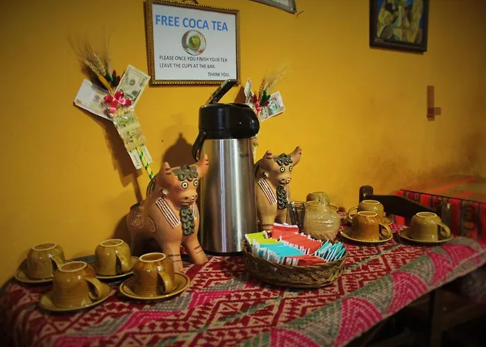 Auberge de jeunesse Vip House Cusco